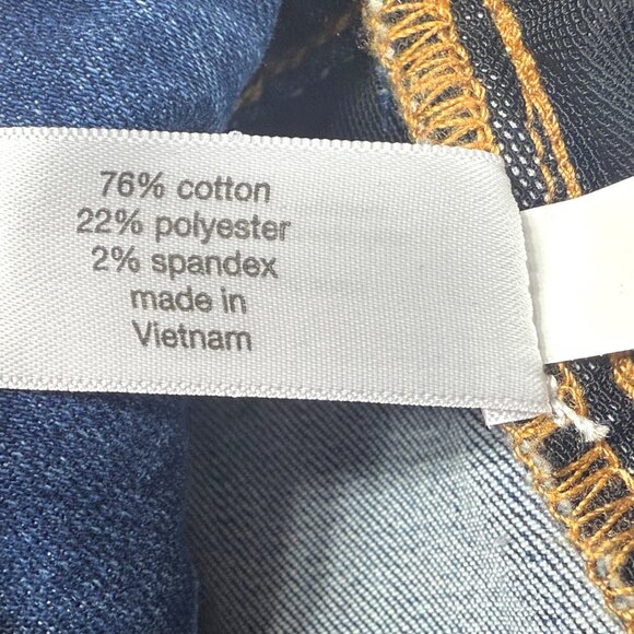 Lane Bryant Womens High-Rise Tighter Tummy Boot Jeans Size 16 Med. Wash - NWT - Picture 7 of 7